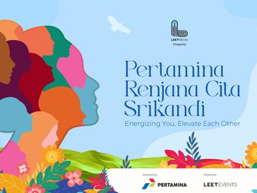 Acara 'Pertamina Renjana Cita Srikandi', Siap Dukung Pemberdayaan Perempuan