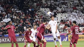 VIDEO: Ivar Jenner-Sananta Kartu Merah,Timnas U23 Kalah 0-2 dari Qatar