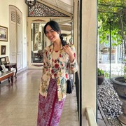 Lestarikan Budaya dengan Kebaya, Ini Dia 10 Inspirasi Berkebaya untuk Keseharian