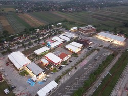 Terungkap! Ini Rest Area yang Paling Banyak Disinggahi Pemudik