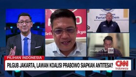 VIDEO: Ridwan Kamil Lawan Berat Anies Baswedan di Pilgub Jakarta?