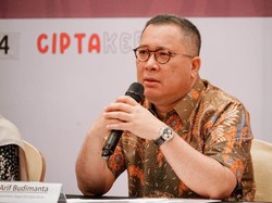 Arif Budimanta Sebut UU Cipta Kerja Wujudkan Ekonomi RI Lebih Inklusif