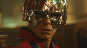 Pamer Helm Emas, James Gunn Resmi Mulai Syuting Peacemaker Season 2