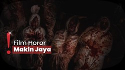 'Siksa Kubur' dan 'Badarawuhi' Ramai Penonton, Rebutan Jadi Box Office