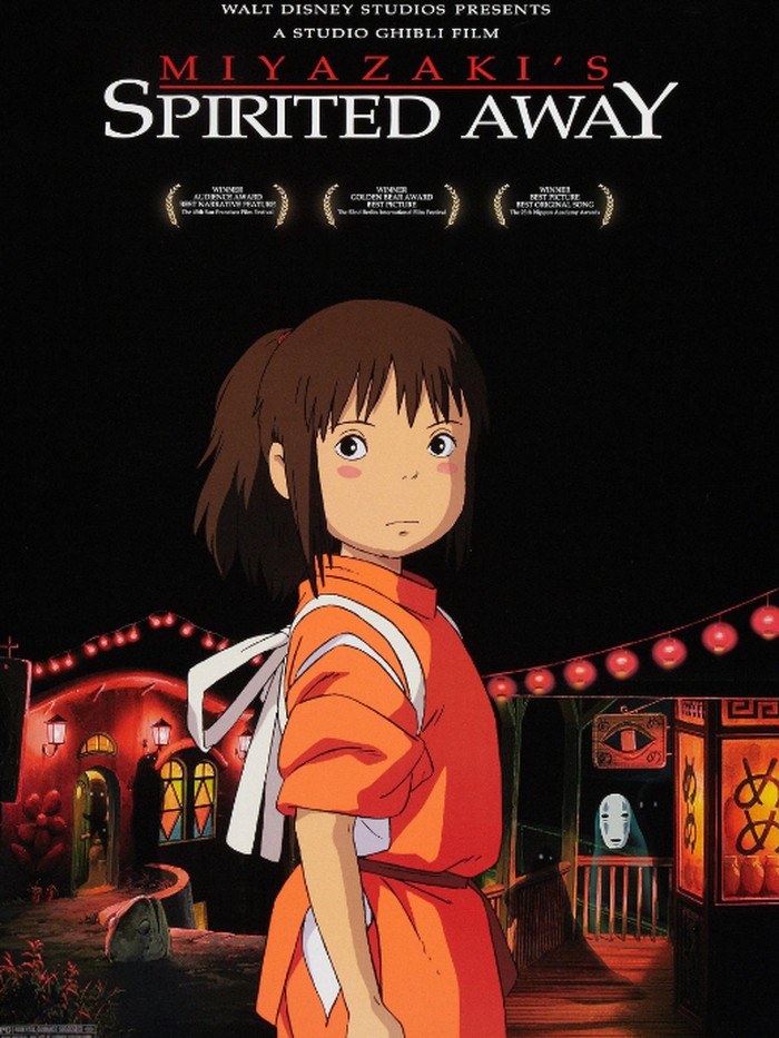 Spirited Away/Foto: imdb.com/