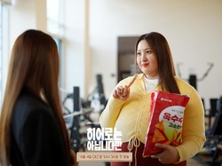 Transformasi Tubuh Claudia Kim demi Drama 'The Atypical Family'