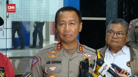 VIDEO: Urai Kemacetan di Tol, Kakorlantas: Tak Ada Yang Istirahat