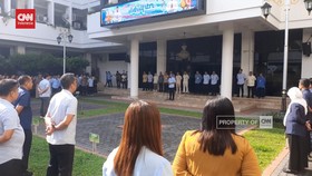 VIDEO: Hari Pertama Kerja, ASN Pemkot Medan Masuk Kantor, Tak Ada WFH