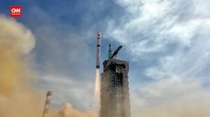 VIDEO: China Luncurkan Satelit Anyar yang Bisa untuk Mitigasi Bencana