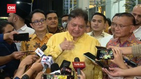 VIDEO: Airlangga Ungkap Calon Golkar Bertarung di Pilkada 2024