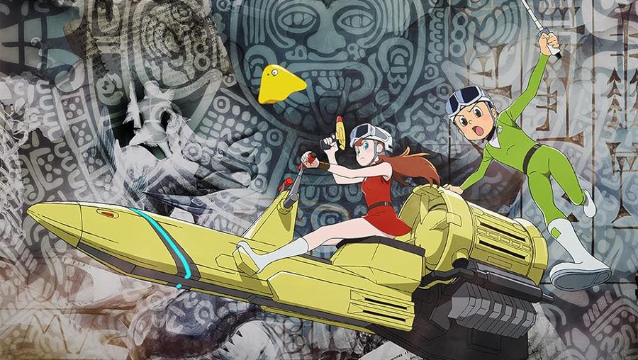 Time Patrol Bon