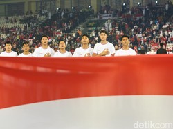 Garuda Muda Taklukkan Australia, Netizen: Ernando Menyala