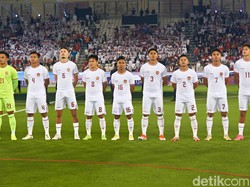 Misteri Bus Timnas U-23 Diputar-putar Panitia Sebelum Lawan Qatar