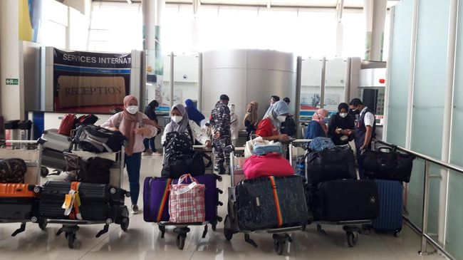 Tak Semua Barang Pekerja Migran yang Ditahan Boleh Keluar, kok bisa?