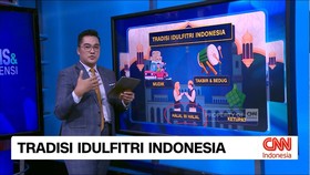 VIDEO: Tradisi Idulfitri Indonesia