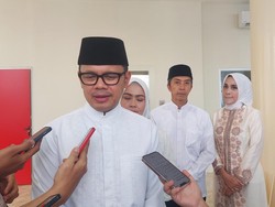 Jelang Habis Masa Jabatan, Bima Arya Halalbihalal dengan ASN Kota Bogor