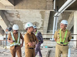 Hari Pertama Kerja Usai Cuti Lebaran, Danny Ajak OPD Pemkot Makassar ke MGC