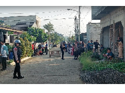 Horor Ijal Bunuh dan Kubur Didi di Dalam Rumah gegara Honor