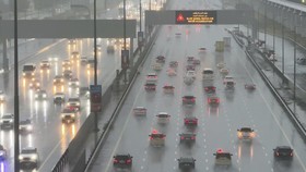 Banjir Akibat Hujan Badai Surut di UEA, Dubai Kembali Normal