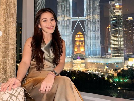 Penjelasan Ayu Ting Ting soal Putus Tunangan dengan Lettu Fardhana