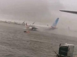 Segini Duit Buat Bangun Bandara Termahal Dunia yang Kebanjiran di Dubai