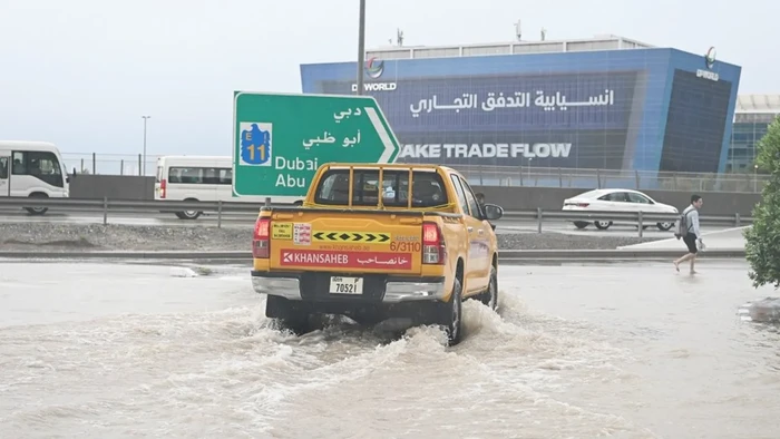 Ini Penyebab Banjir di Dubai yang Menjadi Banjir Terparah dalam 75 ...