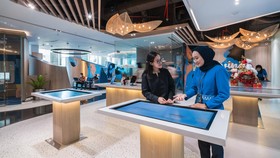 Lewat Mandirian, Bank Mandiri Jadi Kampiun Linkedln Top Companies 2024