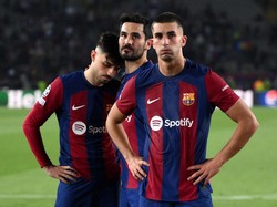 Rivaldo: Barcelona Gagal di Musim Ini