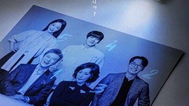 Sinopsis 'Bitter Sweet Hell' Drakor Black Comedy Terbaru Dibintangi Kim Hee Sun