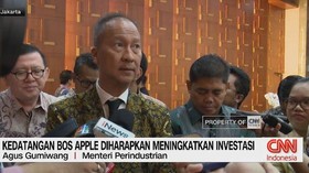 VIDEO: Bos Apple Datang & Uji Coba Starlink