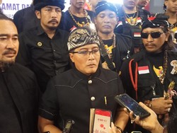 Giri Prasta Buka Suara soal Dipasangkan dengan Koster di Pilgub Bali