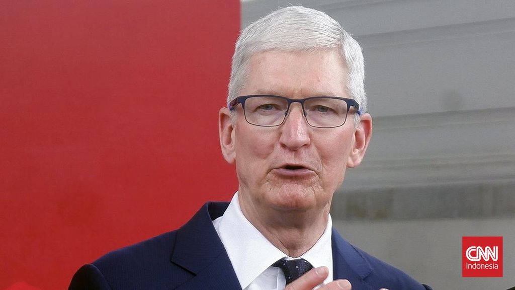 Jelang Ulang Tahun Apple ke-50, Tim Cook Bongkar Rahasia Penting