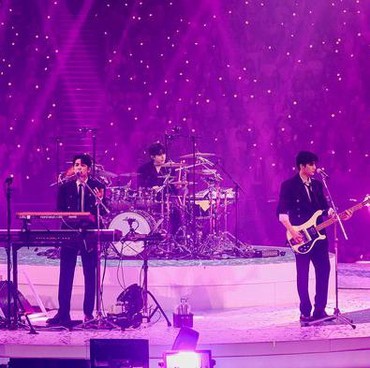 Gelar Konser Tunggal, DAY6 Sukses Hibur 34.000 Penonton