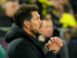 Menjamu Barcelona, Atletico Berharap Dibantu Suporter