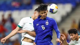 Hasil Piala Asia U-23: Thailand Gagal Lolos ke Perempat Final