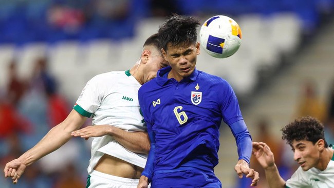 Thailand dan Arab Saudi Kokoh di Puncak Klasemen Piala Asia U-23 Setelah Raihan Kemenangan