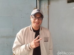 Kata Ferry Irawan soal Venna Melinda Tak Temukan Alamatnya-Cabut Gugatan Cerai