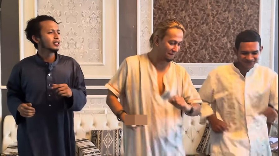Habib Bahar bin Smith Habib Bahar bin Smith