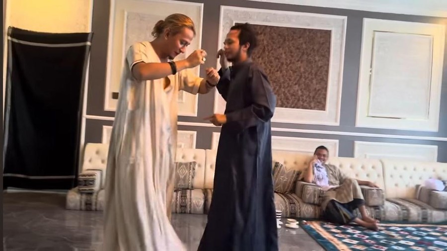 Habib Bahar bin Smith Habib Bahar bin Smith