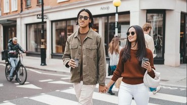 img-title Disindir Dapat Janda usai Pacari Hana Malasan, Sean Gelael: Ibuku Juga Janda