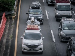 Imbauan Polda Jabar untuk Pemudik yang Istirahat di Rest Area