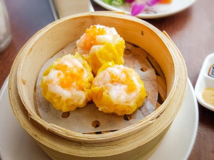 Resep Siomay Udang Ayam Lauk Favorit Minim Minyak ala Sisca Soewitomo