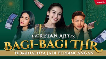 img-title Deretan Artis Bagi-bagi THR, Nominalnya Jadi Perbincangan