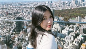 TikToker Indonesia Irene Suwandi Akan Debut Jadi Idol Kpop