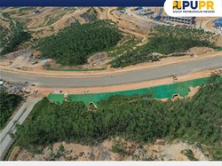 Pembangunan Jalan Utama IKN Dikebut, Ditarget Selesai Desember 2024
