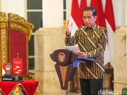 Jokowi Bicara Majukan Bali Lewat Investasi, Ini Kuncinya