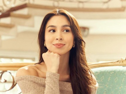 7 Potret Julia Barretto, Aktris Filipina Lawan Main Nicholas Saputra di 'Secret Ingredient'