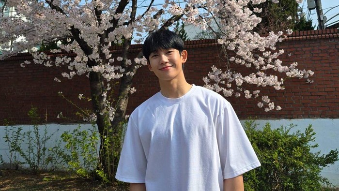 Berhati Mulia, Jung Hae In Bergabung dalam Tim Sukarelawan untuk Pengalaman Budaya Bersama Anak Disabilitas