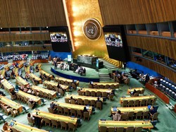 PBB Buka Lowongan Kerja dan Relawan untuk Kantor New York-Kenya, Lulusan S1 Dicari!