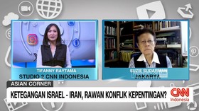 VIDEO: Ketegangan Israel - Iran, Rawan Konflik Kepentingan?